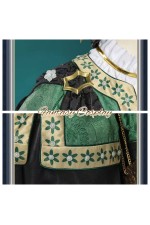 Identity V Patient Emil Romeo Outfit Cosplay Costume